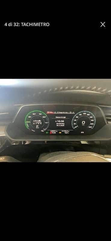 Usata Audi e-tron Advanced 158 kW (215 CV) 2019 SUV