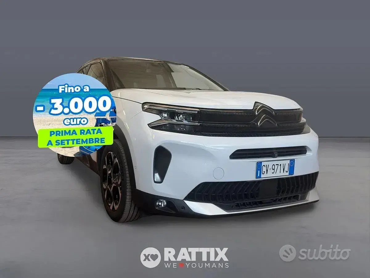 Usata Citroën C5 Aircross 131 CV (96 kW) 2024 SUV