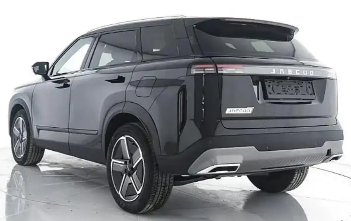 Nuova Jaecoo 7 147 CV (108 kW) 2026 Carbon crystal black SUV
