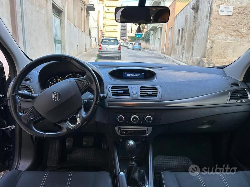 Usata Renault Mégane GrandTour 110 CV (80 kW) 2014 Station wagon