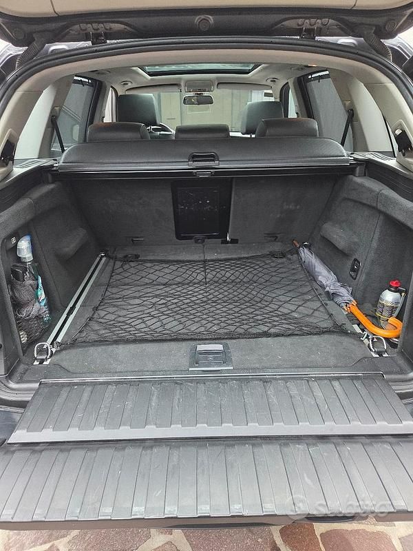 Usata BMW X5 235 CV (172 kW) 2007 Grigio SUV