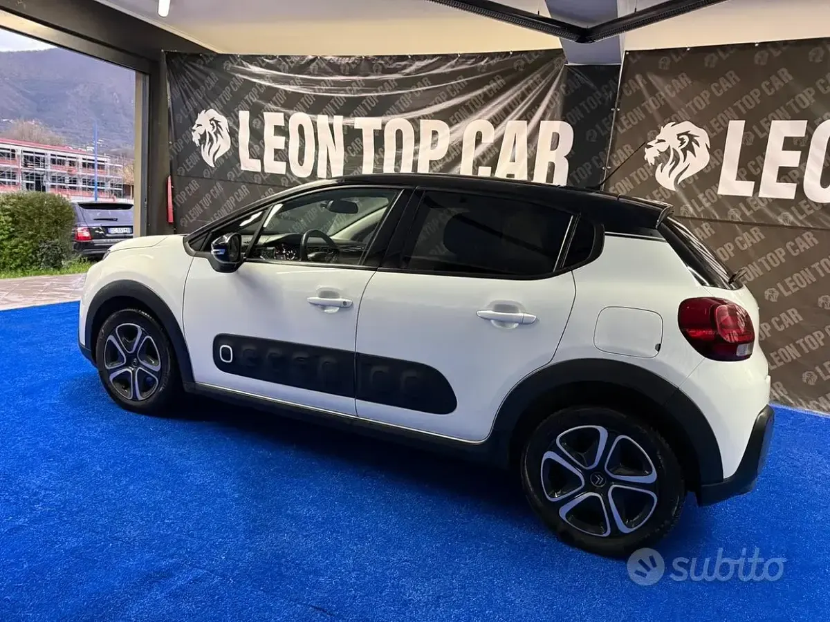 Occasion Citroën C3 PureTech 82 ch (60 kW) 2017 Blanc Berline
