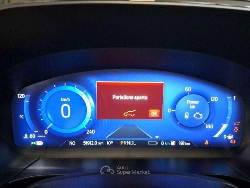 Usata Ford Kuga ST-Line X 152 CV (111 kW) 2022 Grigio SUV