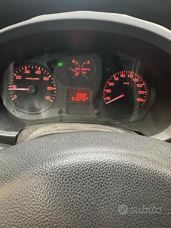 Bianco Usata 2017 Peugeot Partner Monovolume | 5700 € (Ottimo prezzo) - Immagine 1/4