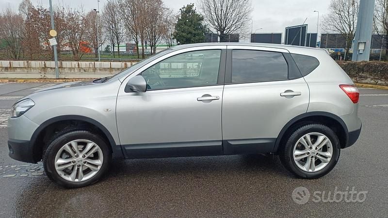 Usata Nissan Qashqai Acenta 110 CV (80 kW) 2013 SUV