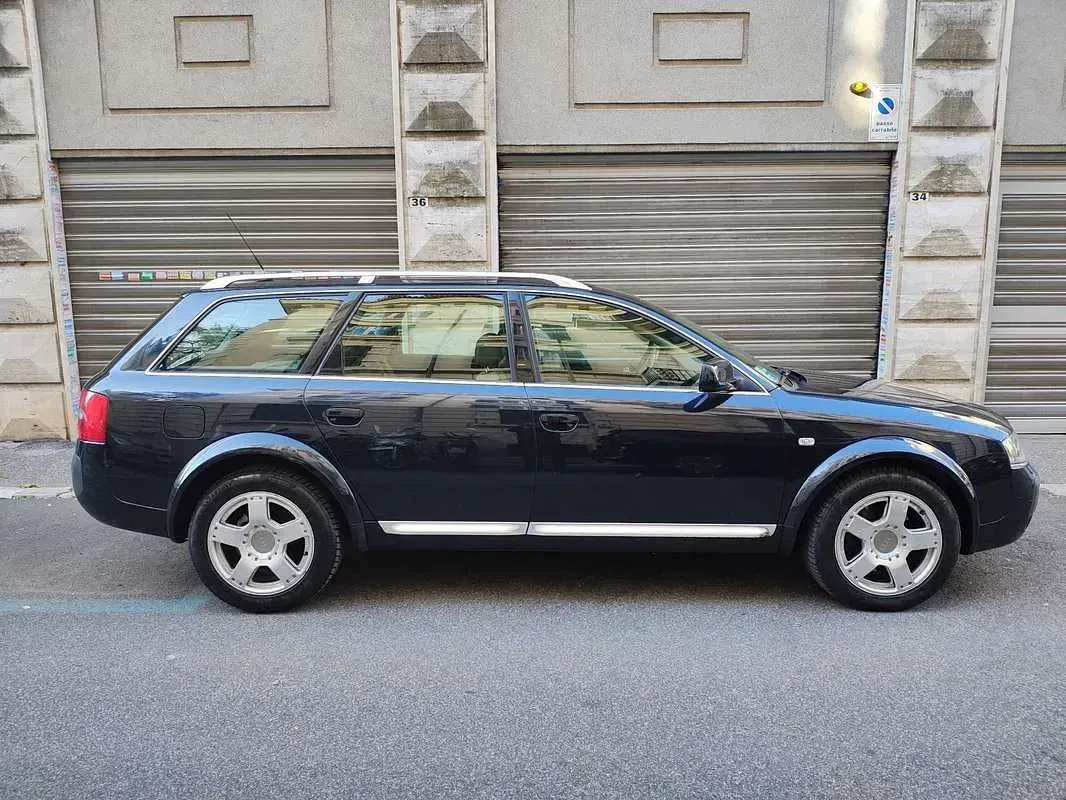 Usata Audi A6 Allroad Ambiente 179 CV (131 kW) 2005 Station wagon