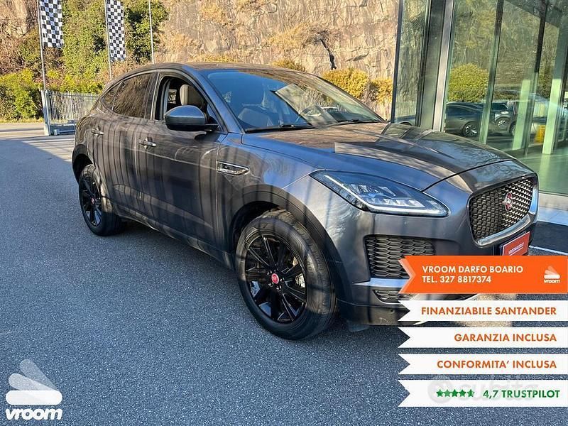 Usata Jaguar E-Pace 150 CV (110 kW) 2020 SUV