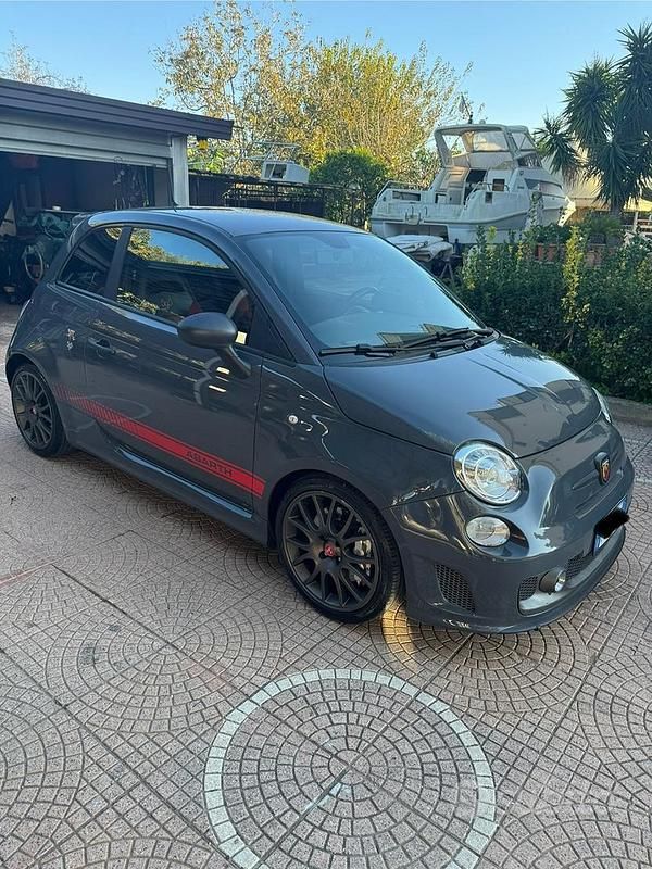Usata Abarth 595 Competizione 180 CV (132 kW) 2016 Berlina