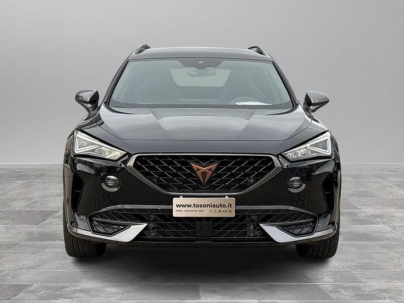 Usata Cupra Formentor VZ 150 CV (110 kW) 2023 Nero SUV