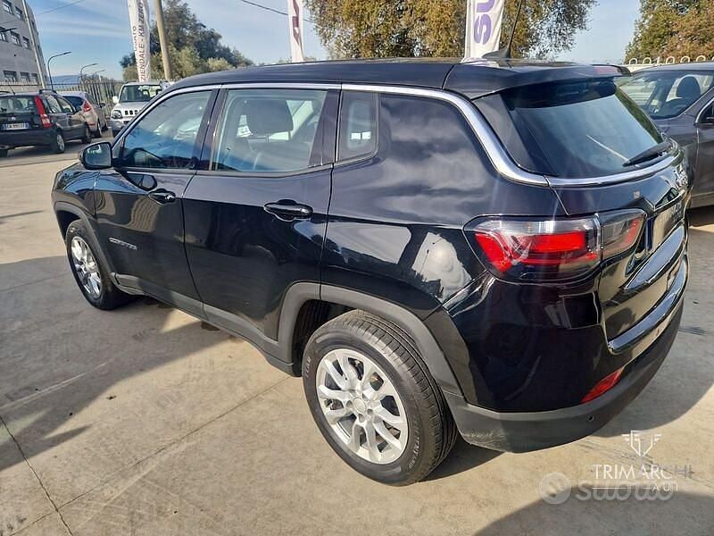 Usata Jeep Compass Longitude 131 CV (96 kW) 2021 Other SUV