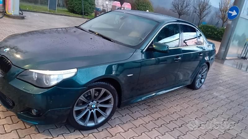 Usata BMW 525 2004 Berlina