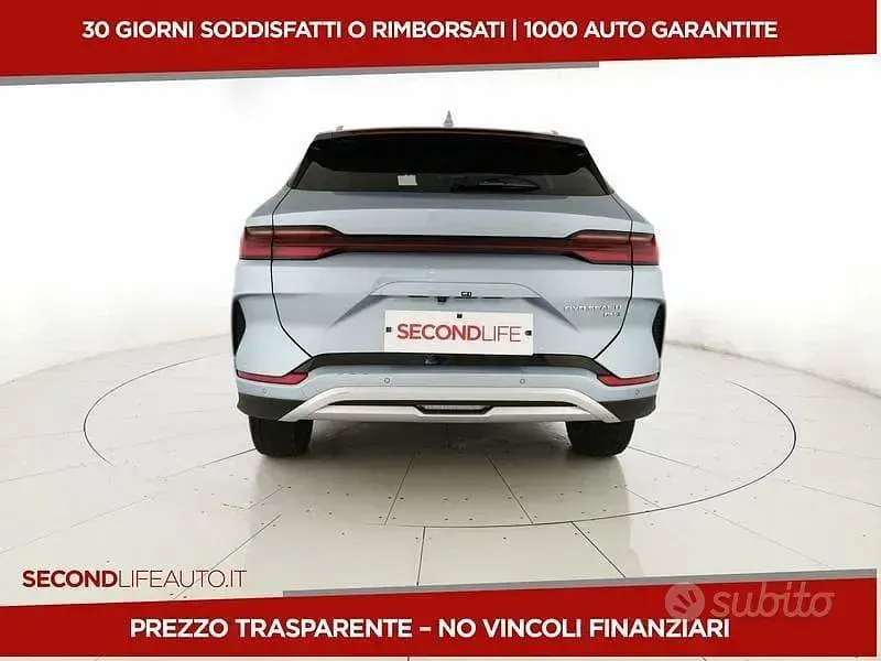 Usata BYD Seal U Boost 218 CV (160 kW) 2026 Blu SUV