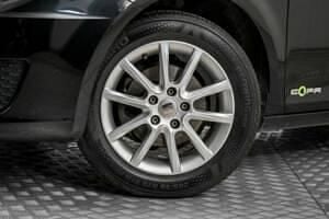 Usata Seat Leon Copa 105 CV (77 kW) 2012 Nero Berlina