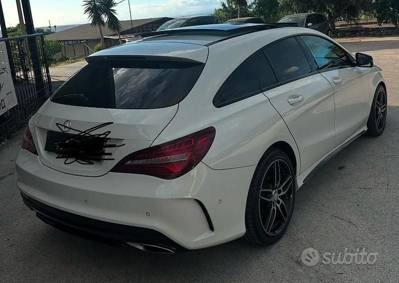 Usata Mercedes CLA200 Shooting Brake AMG 136 CV (100 kW) 2016 Station wagon