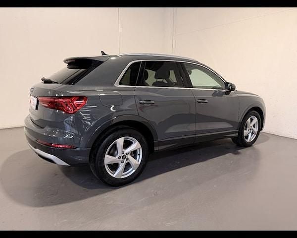 Usata Audi Q3 Advanced 150 CV (110 kW) 2025 Grigio atomico metallizzato SUV
