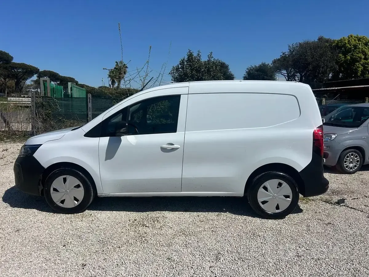 Usata Nissan Townstar N-Connecta 131 CV (96 kW) 2023 Bianco Furgone