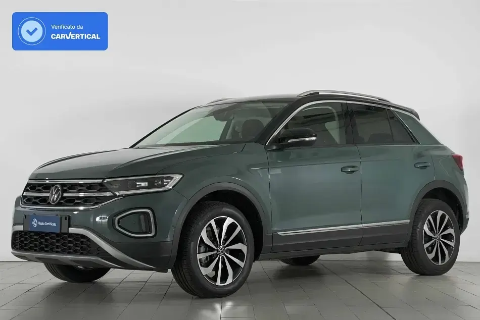 Usata VW T-Roc Style 110 CV (80 kW) 2023 SUV
