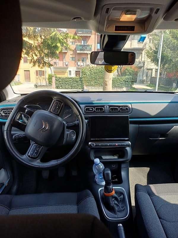 Usata Citroën C3 PureTech 110 CV (80 kW) 2023 Utilitaria