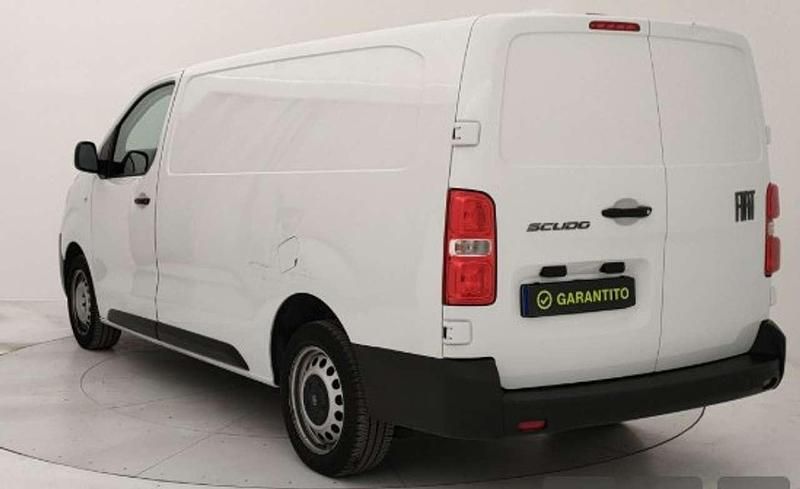 Begagnad Fiat Scudo 144 HK (105 kW) 2024 Vit Van