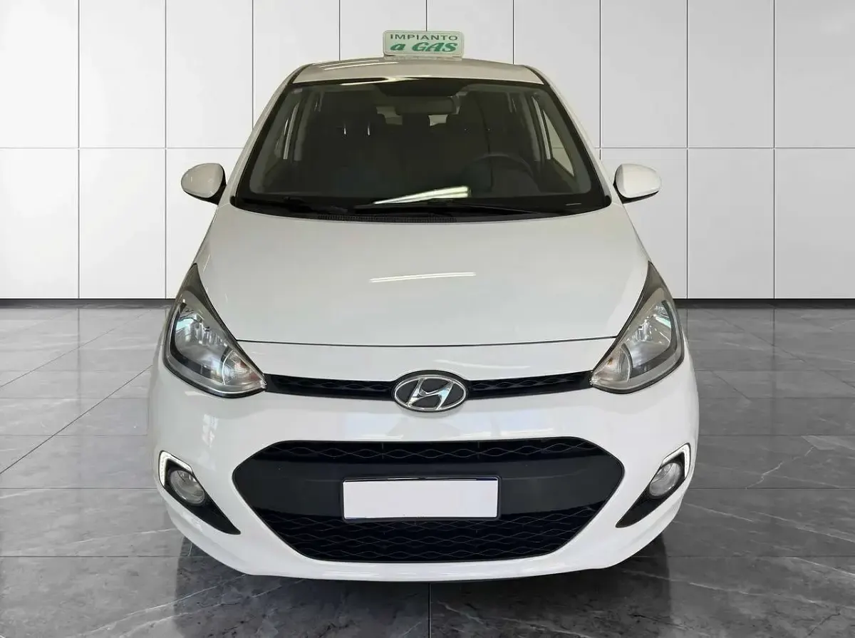 Usata Hyundai i10 Comfort 67 CV (49 kW) 2014 Other Utilitaria