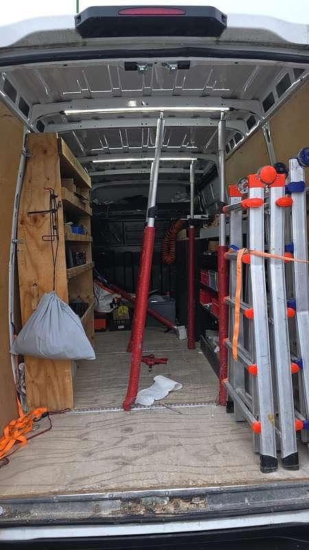 Usata Iveco Daily 116 CV (85 kW) 2022 Bianco Furgone