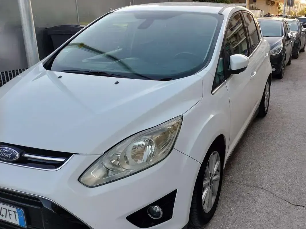 Usata Ford C-MAX 95 CV (69 kW) 2012 Monovolume