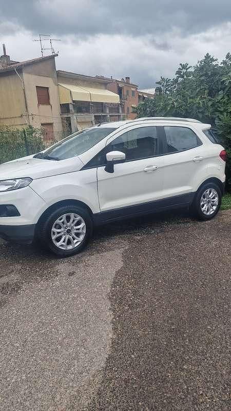Usata Ford Ecosport Titanium 95 CV (69 kW) 2018 SUV