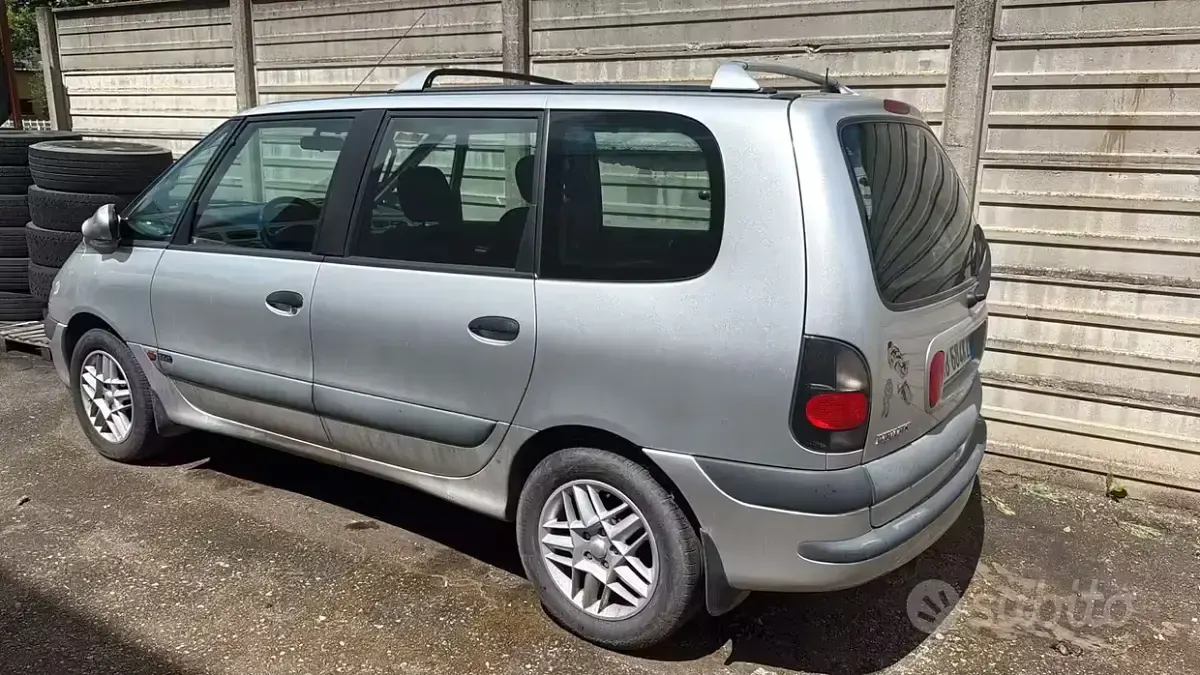 Usata Renault Espace 113 CV (83 kW) 1999 Monovolume