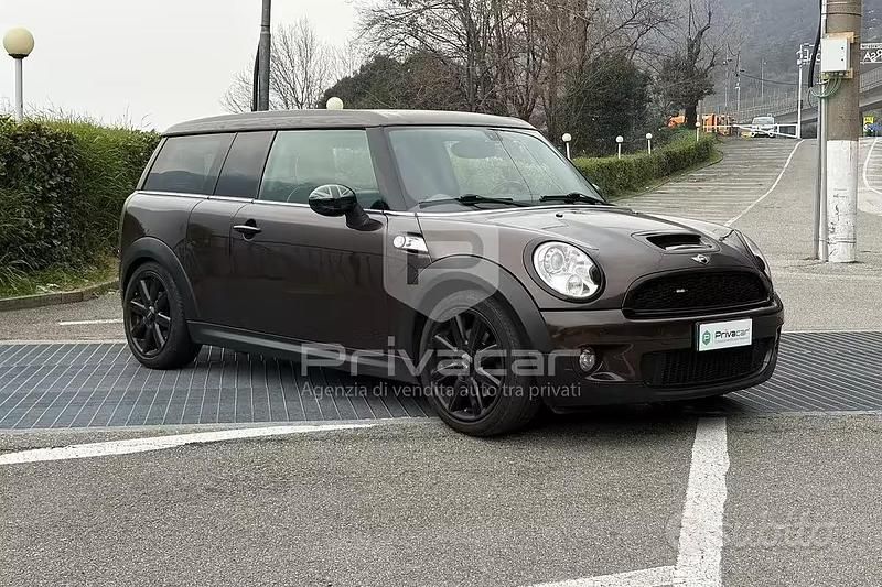 Usata Mini Cooper S Clubman 175 CV (128 kW) 2008 Marrone Station wagon
