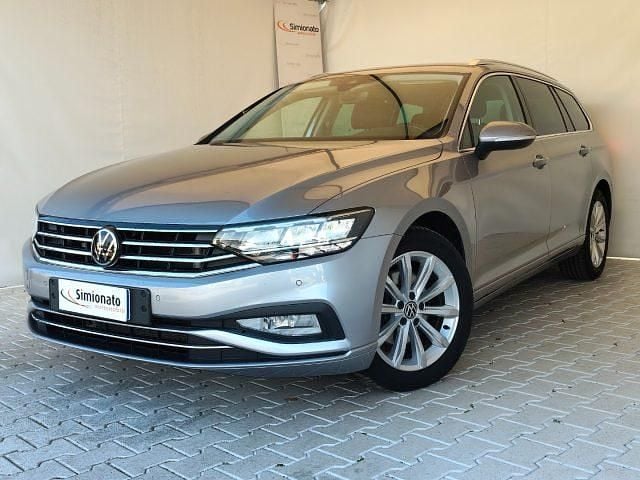 Usata VW Passat Business 150 CV (110 kW) 2023 Antracite Station wagon