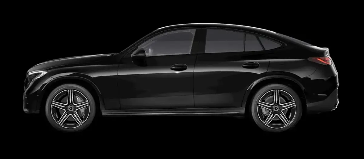 Nuova Mercedes GLC220 Advanced 197 CV (144 kW) 2026 Nero SUV