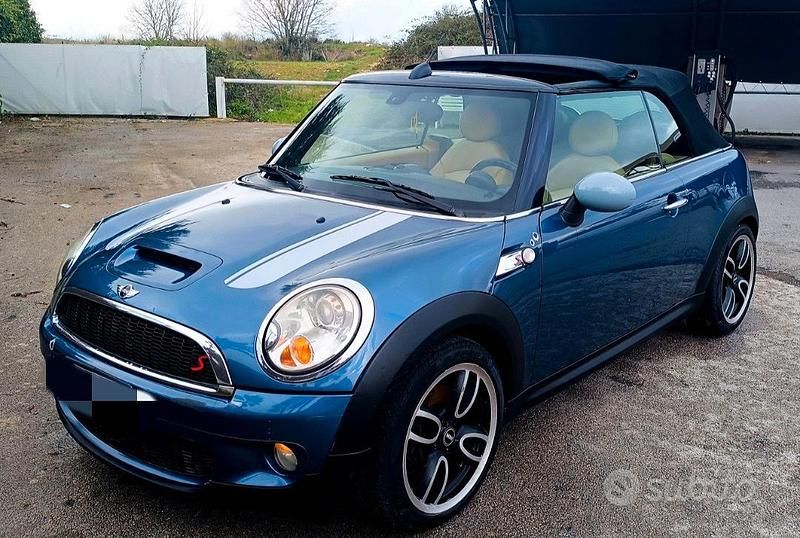 Usata 2010 Mini Cooper S Due volumi | 5500 € (Super prezzo) - Immagine 1/4