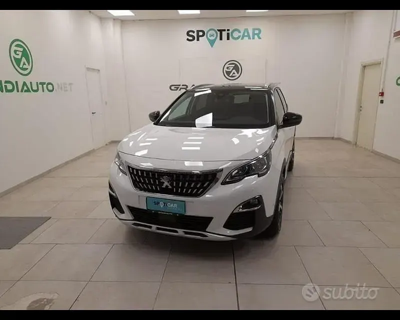 Usata Peugeot 3008 Allure 131 CV (96 kW) 2020 SUV