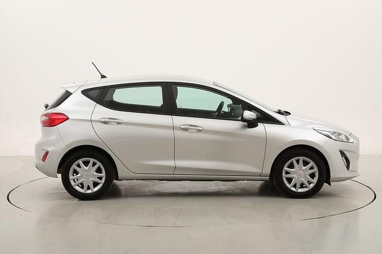 Usata Ford Fiesta Business Edition 86 CV (63 kW) 2020 Argento Utilitaria