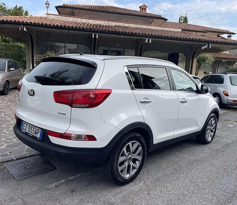 Usata Kia Sportage 116 CV (85 kW) 2015 Other SUV