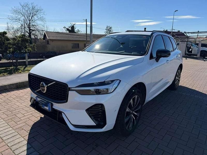 Usata Volvo XC60 Plus 197 CV (144 kW) 2024 Bianco SUV