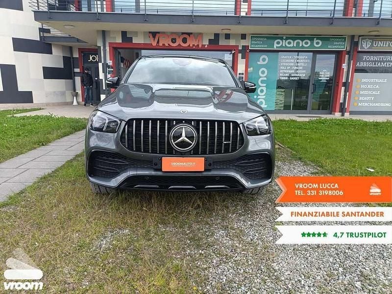 Usata Mercedes GLE53 AMG AMG 435 CV (319 kW) 2022 Coupé