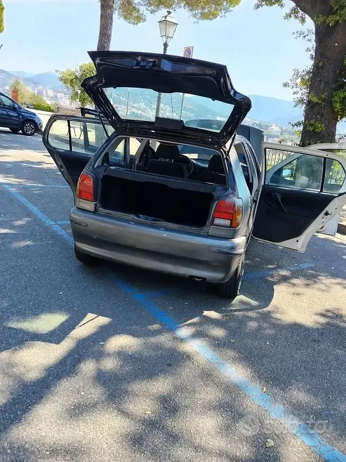 Usata VW Polo 75 CV (55 kW) 2000 Utilitaria