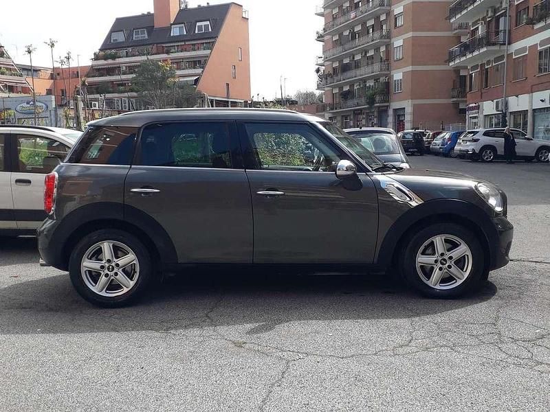 Grigio Usata 2014 Mini One D Due volumi | 5000 € (Super prezzo) - Immagine 1/4