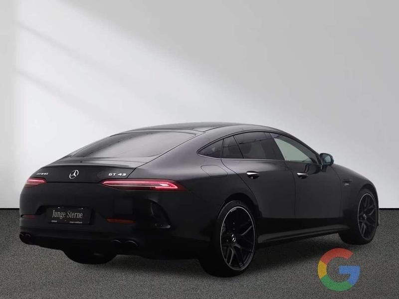 Usata Mercedes AMG GT AMG 367 CV (269 kW) 2024 Nero Coupé