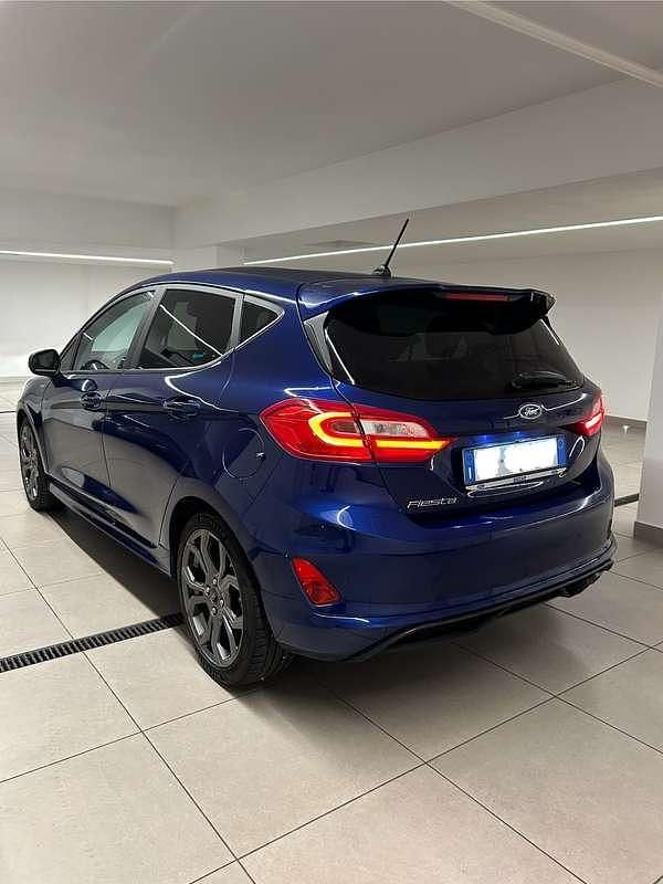 Usata 2018 Ford Fiesta ST-Line Berlina | 11.900 € (Cara) - Immagine 1/4
