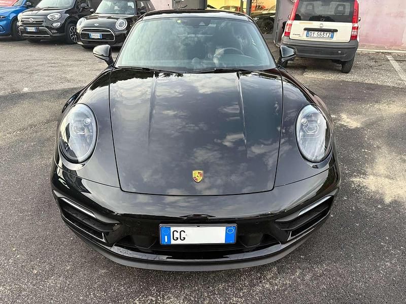 Usata Porsche 911 Carrera GTS 480 CV (353 kW) 2022 Nero Coupé