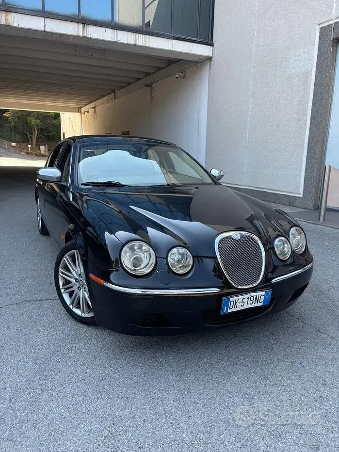 Usata Jaguar S-Type Executive 207 CV (152 kW) 2007 Berlina