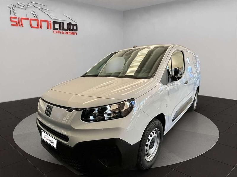 Nuova Fiat Doblò 102 CV (75 kW) 2025 Bianco Monovolume