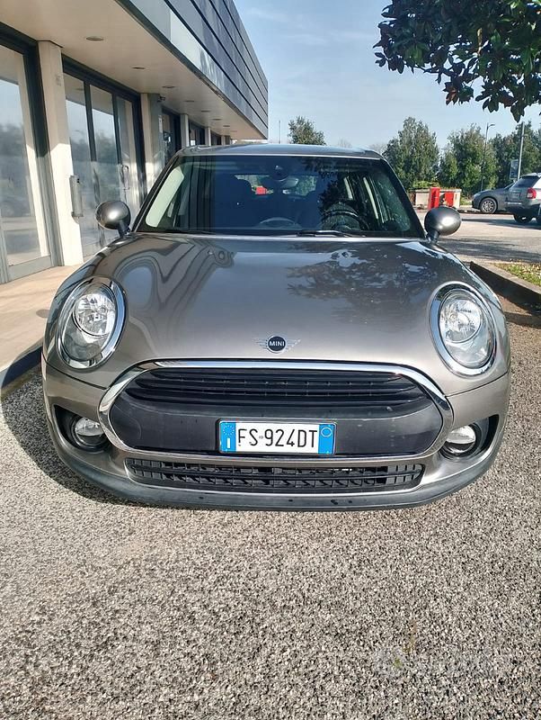 Usata Mini Clubman 2018 Grigio Station wagon