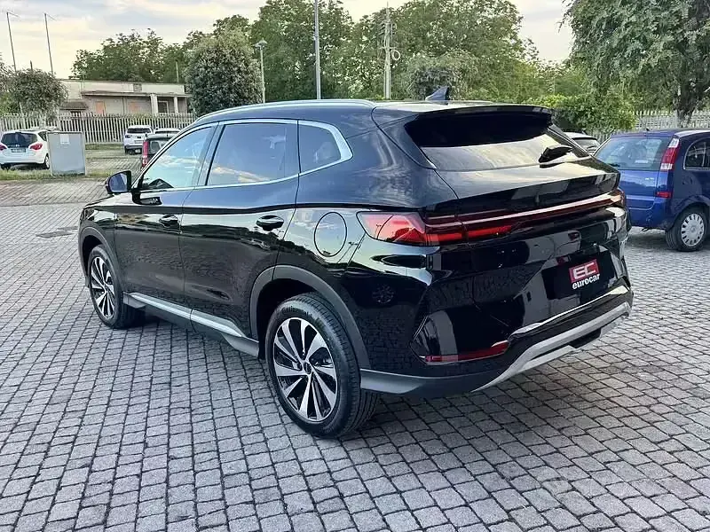 Nuova BYD Seal U Boost 217 CV (159 kW) 2026 Nero SUV