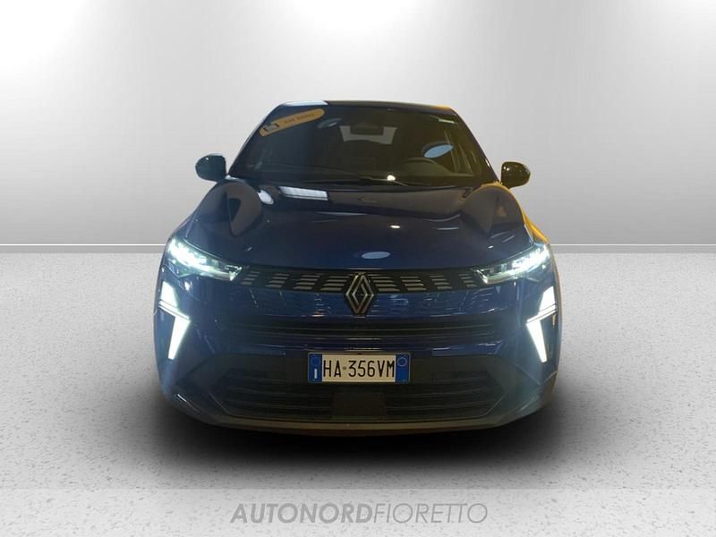 Nuova Renault Symbioz Evolution 143 CV (105 kW) 2025 Blu/azzurrolilox carbone scure SUV