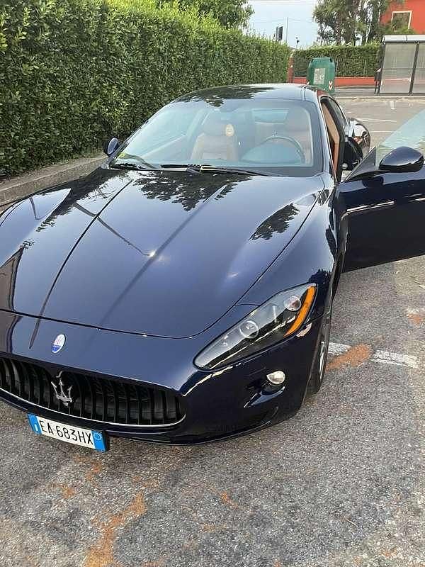 Usata Maserati Granturismo 450 CV (330 kW) 2010 Coupé