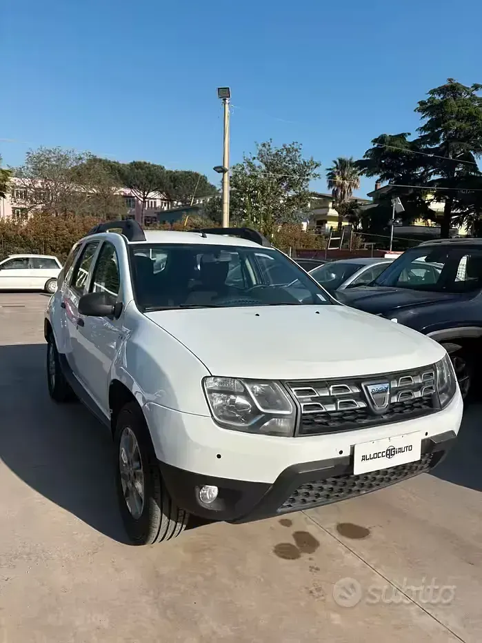 Usado Dacia Duster 114 CV (83 kW) 2018 Blanco SUV
