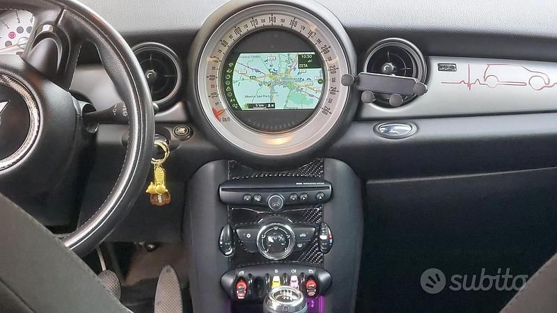 Begagnad Mini Cooper 112 HK (82 kW) 2012 Vit Halvkombi